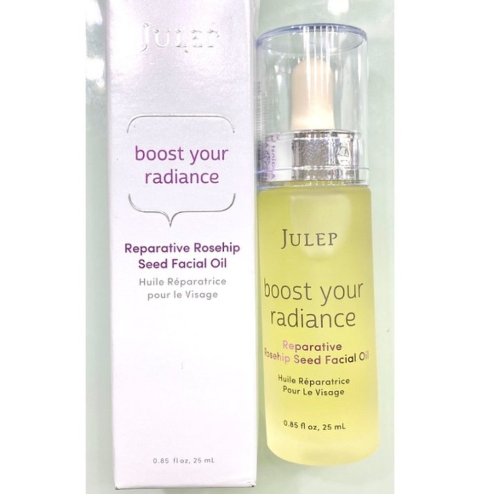 New Julep Boost Your Radiance Facial Oil